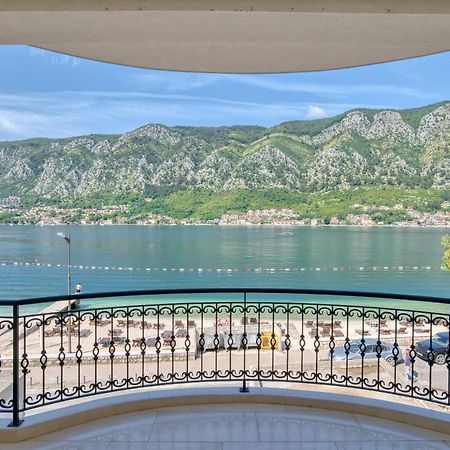 The Golden Luxury Apartments Котор Экстерьер фото