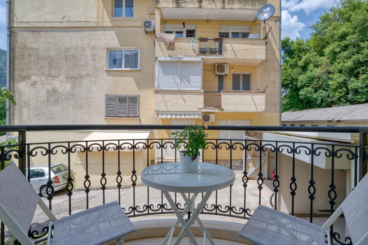 The Golden Luxury Apartments Котор Экстерьер фото