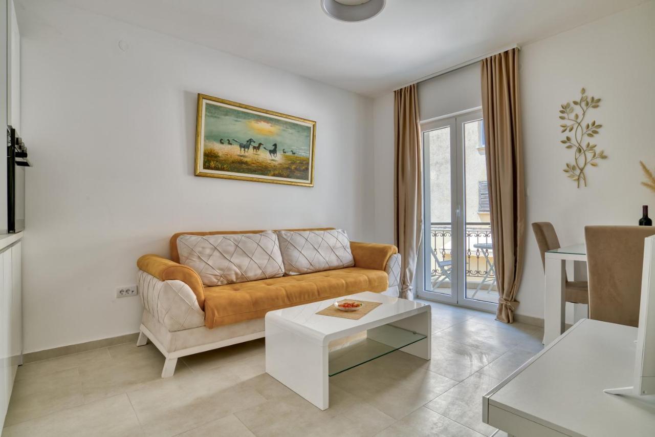 The Golden Luxury Apartments Котор Экстерьер фото