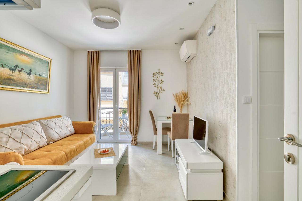 The Golden Luxury Apartments Котор Экстерьер фото