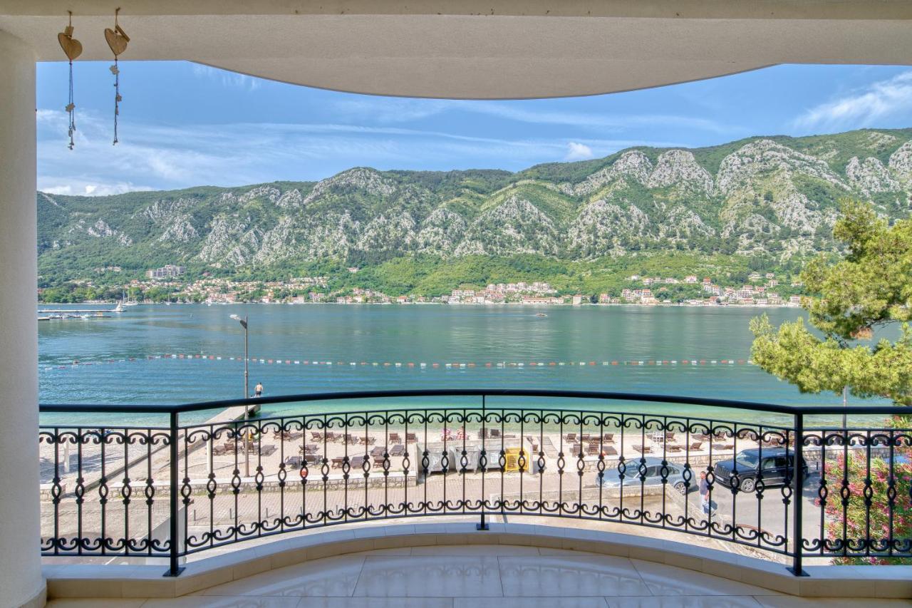 The Golden Luxury Apartments Котор Экстерьер фото