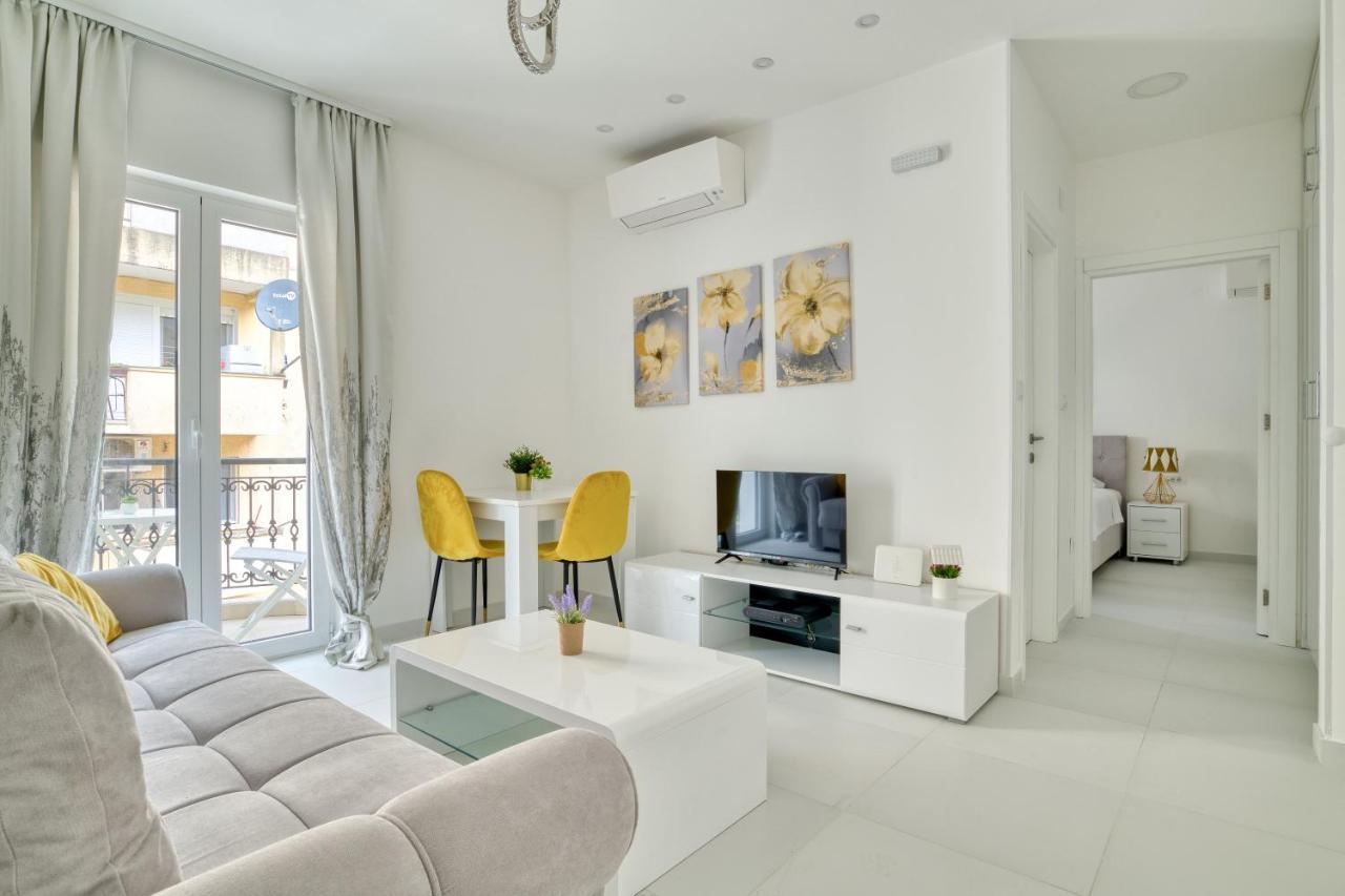 The Golden Luxury Apartments Котор Экстерьер фото