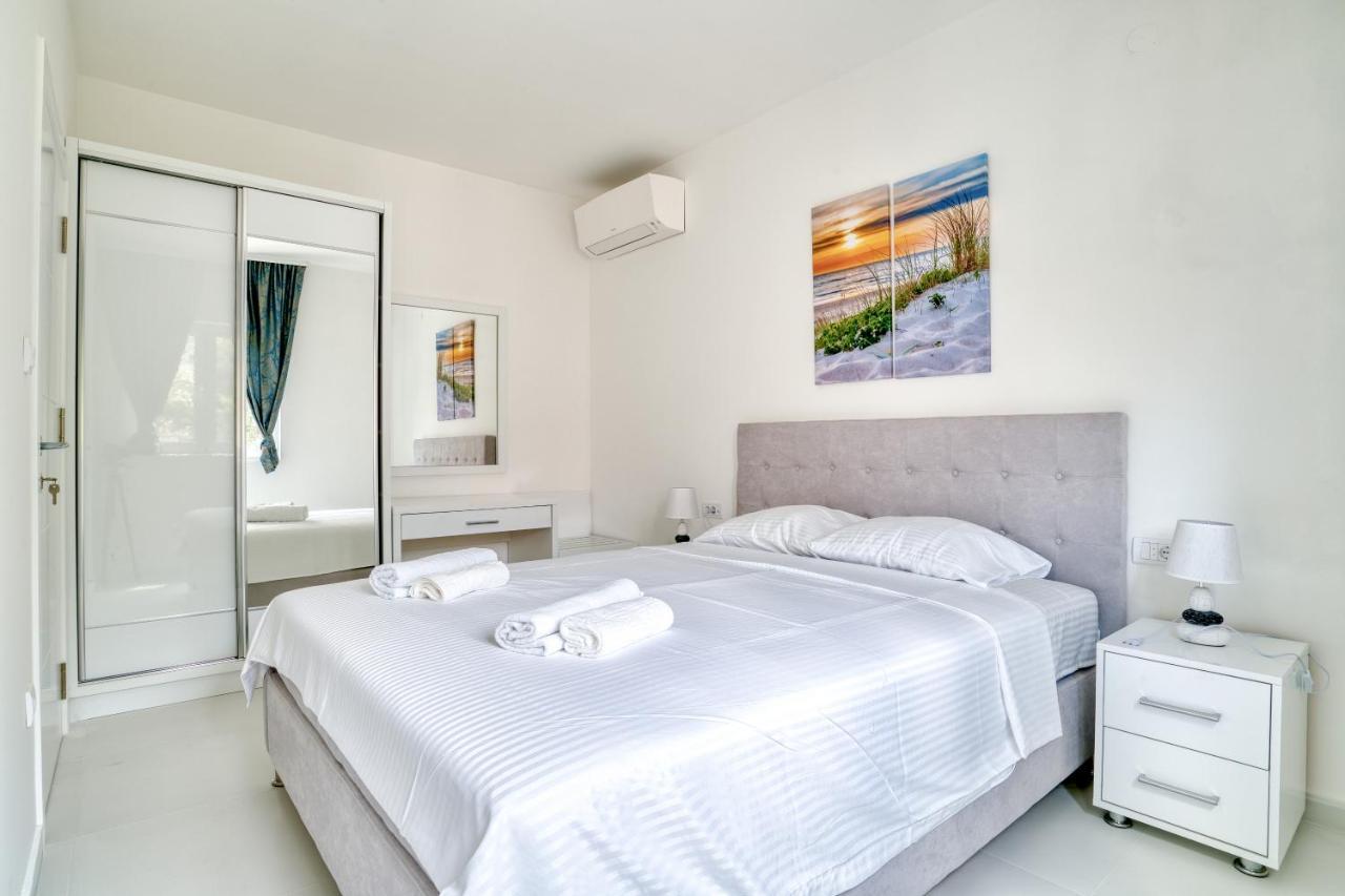 The Golden Luxury Apartments Котор Экстерьер фото