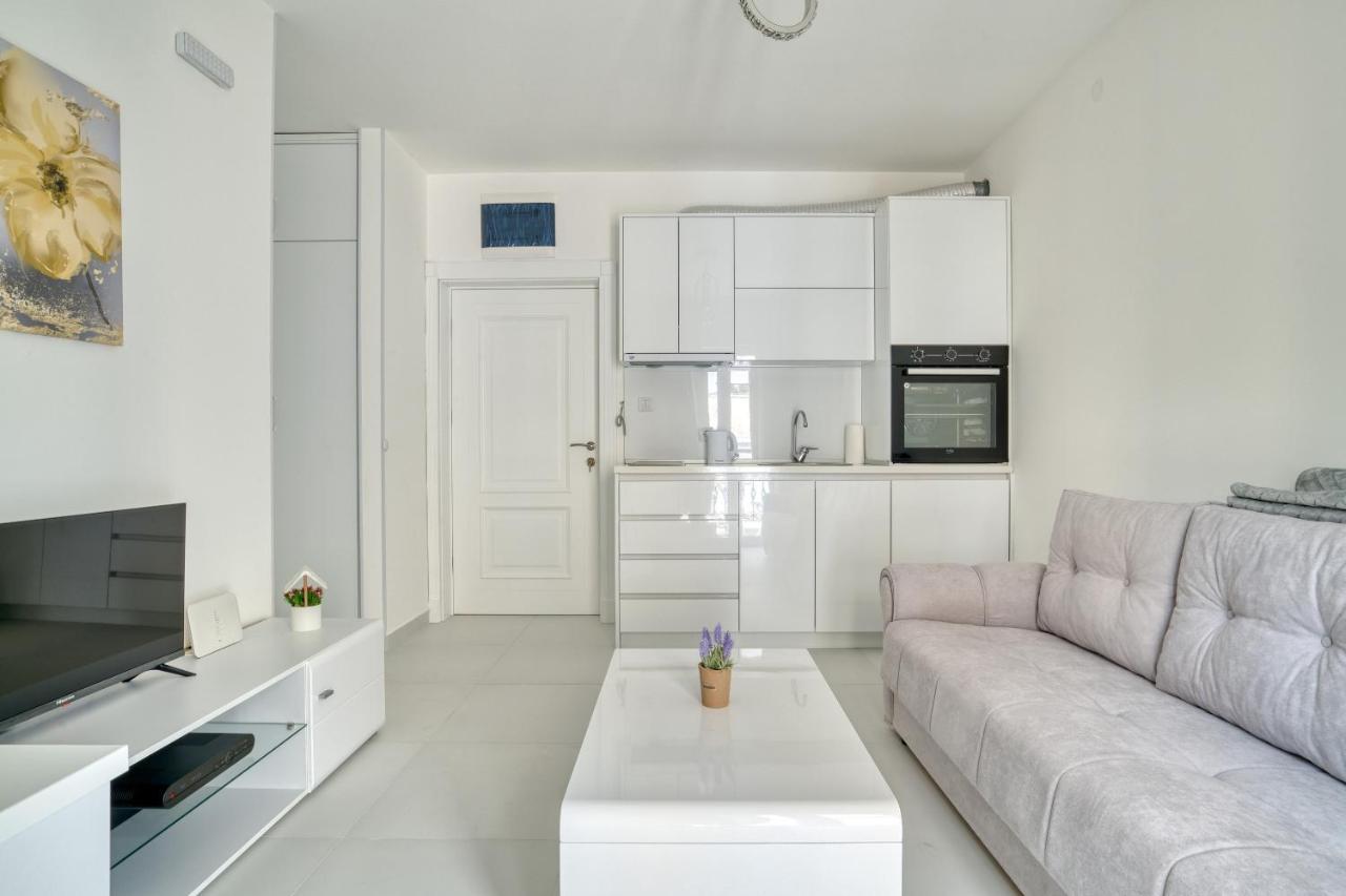 The Golden Luxury Apartments Котор Экстерьер фото