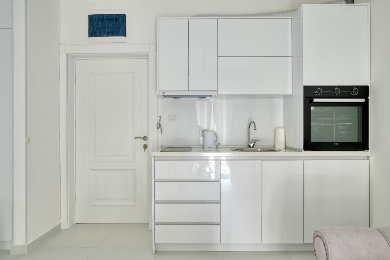 The Golden Luxury Apartments Котор Экстерьер фото