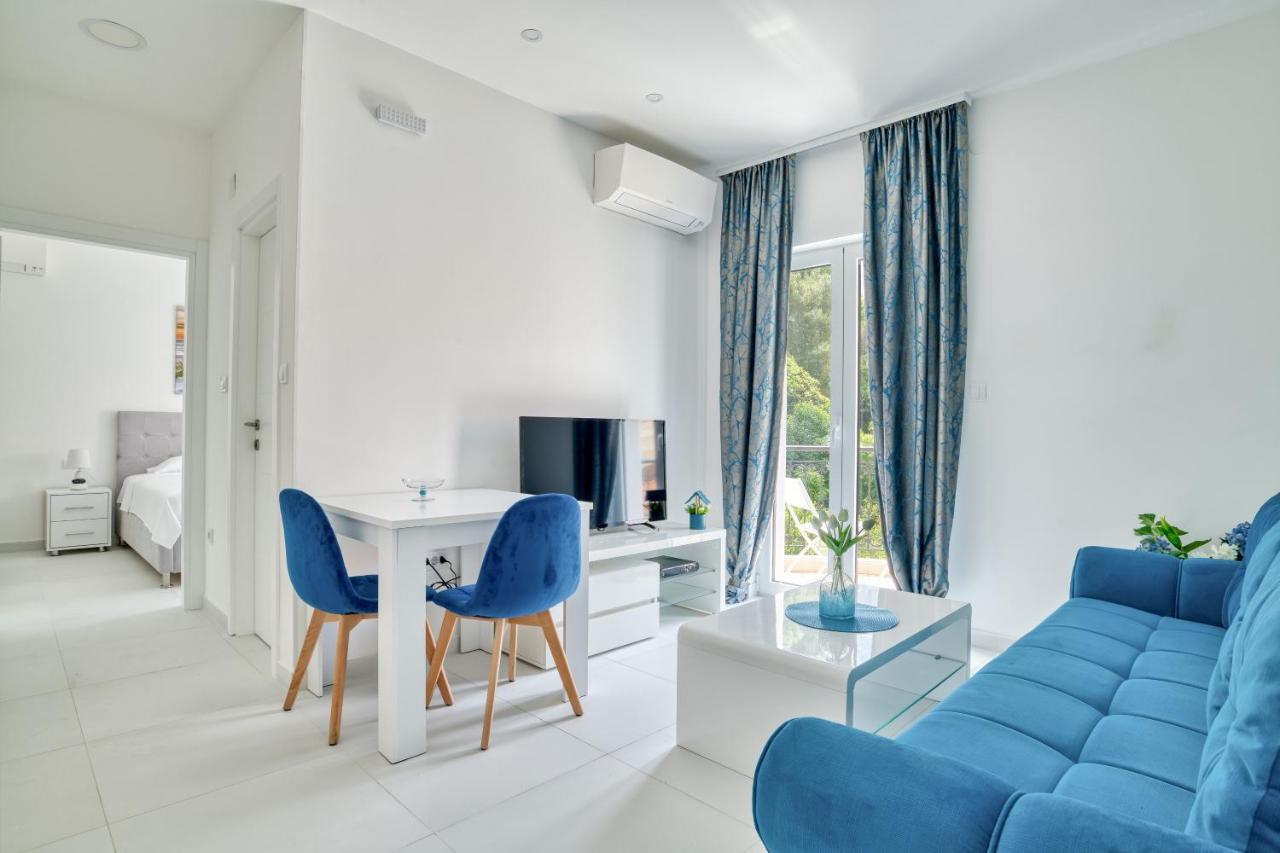 The Golden Luxury Apartments Котор Экстерьер фото