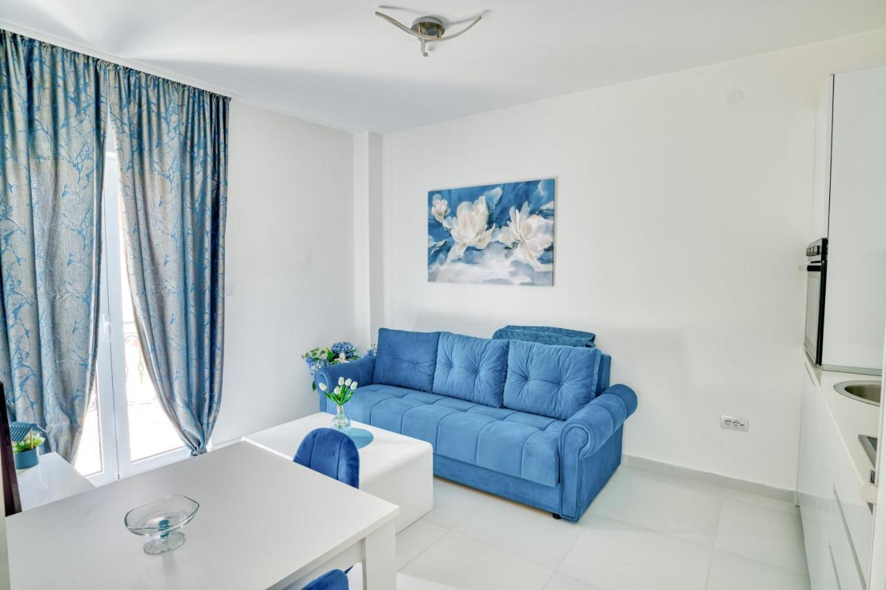 The Golden Luxury Apartments Котор Экстерьер фото
