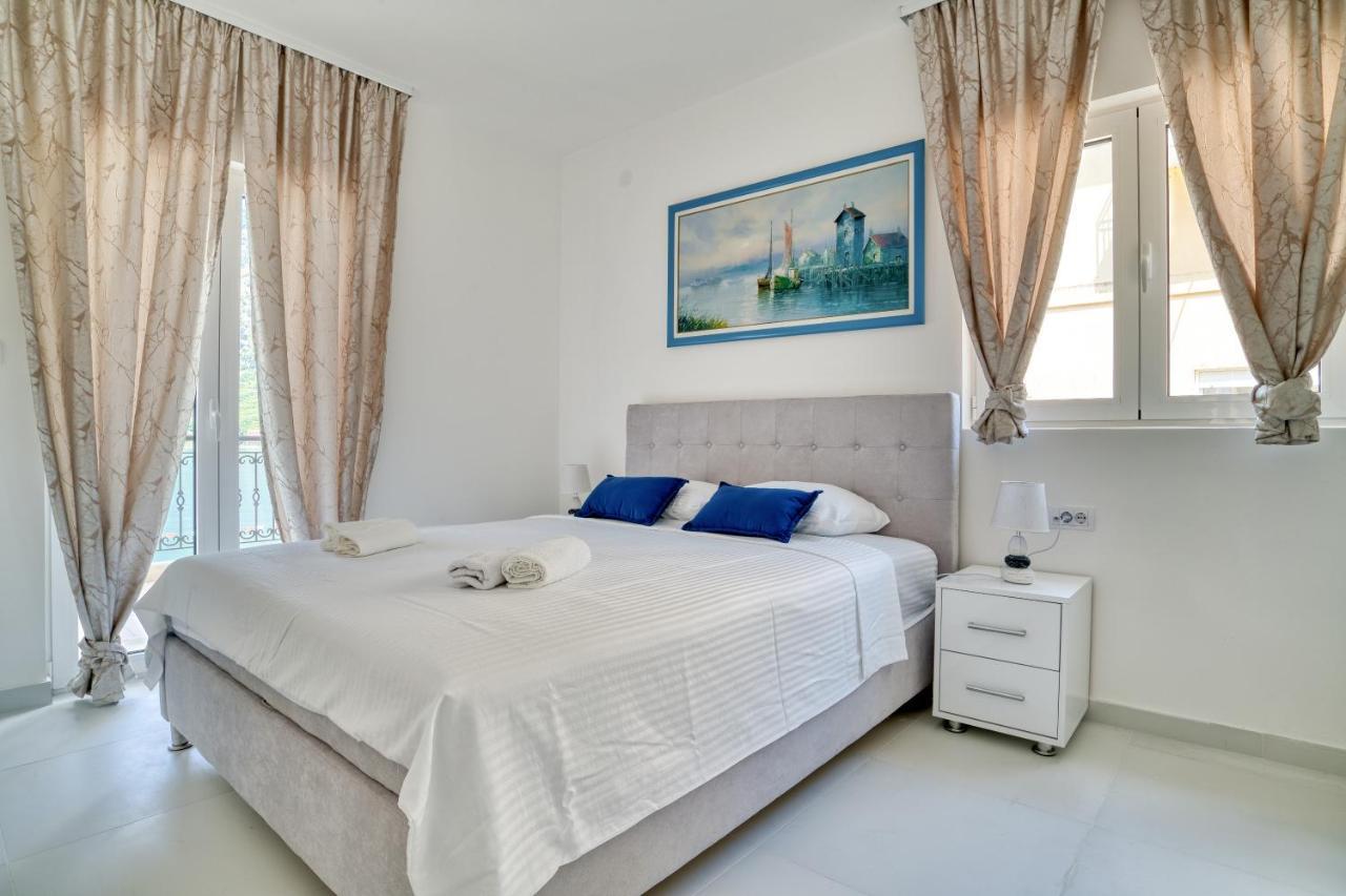 The Golden Luxury Apartments Котор Экстерьер фото