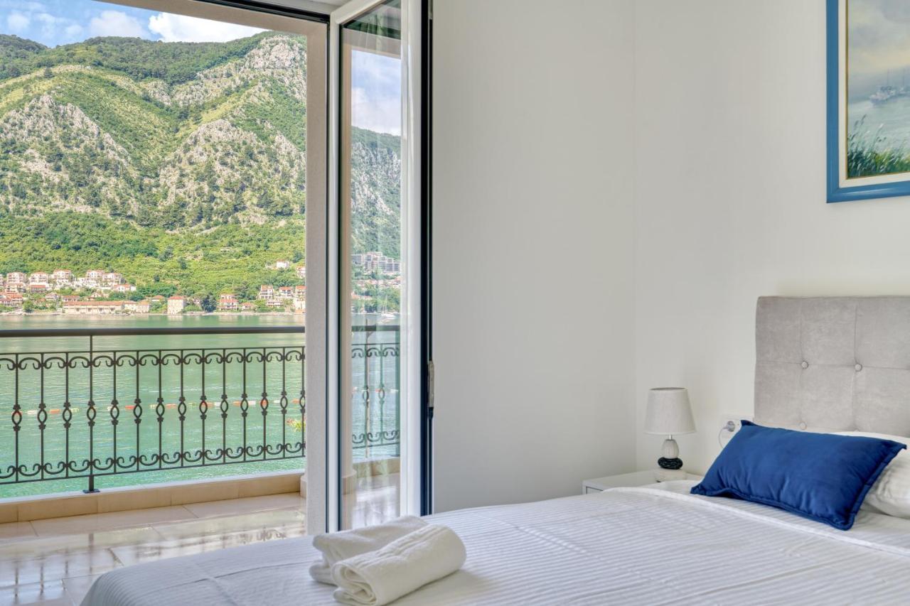 The Golden Luxury Apartments Котор Экстерьер фото