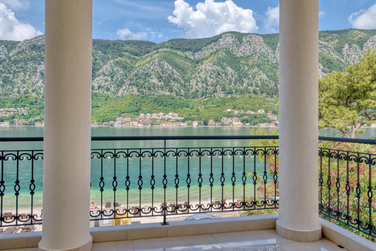 The Golden Luxury Apartments Котор Экстерьер фото
