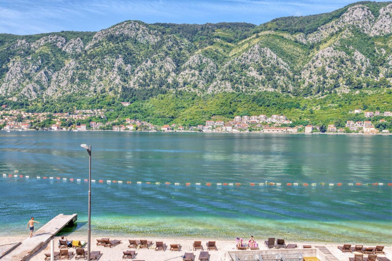 The Golden Luxury Apartments Котор Экстерьер фото