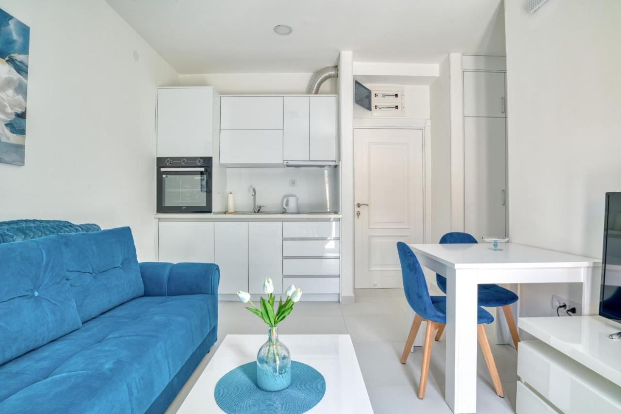 The Golden Luxury Apartments Котор Экстерьер фото