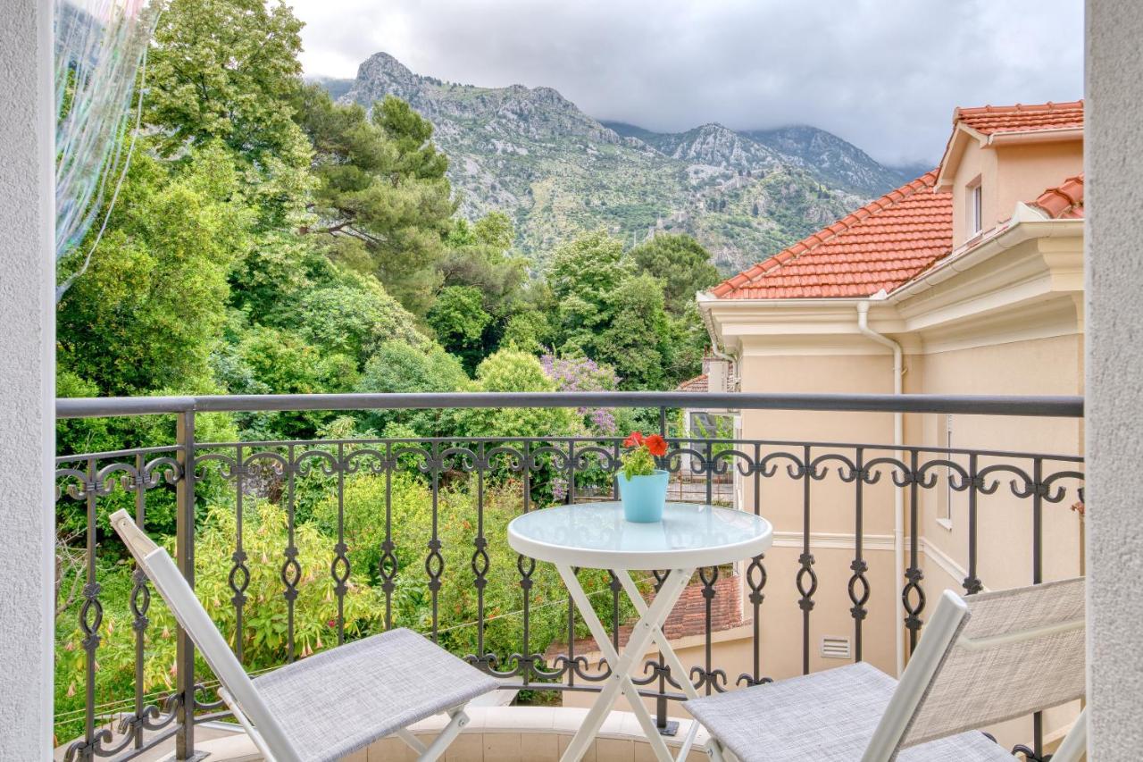 The Golden Luxury Apartments Котор Экстерьер фото