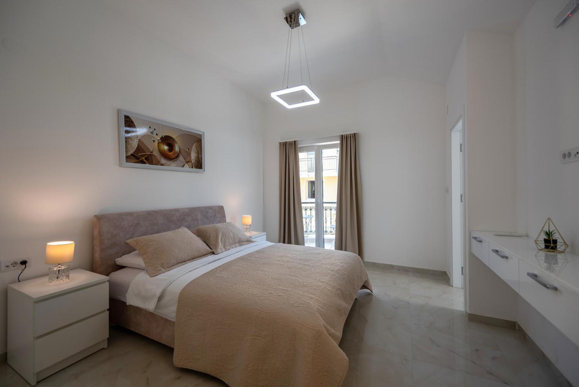 The Golden Luxury Apartments Котор Экстерьер фото